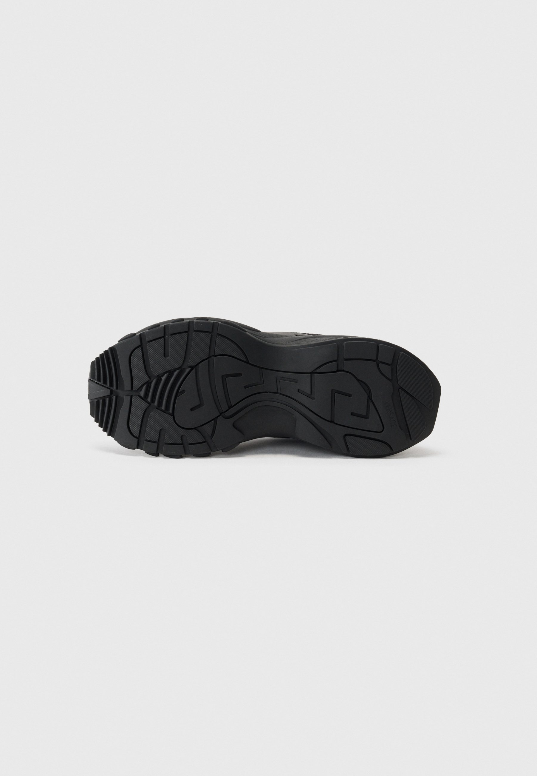 Versace sneakers - ultrazwart
