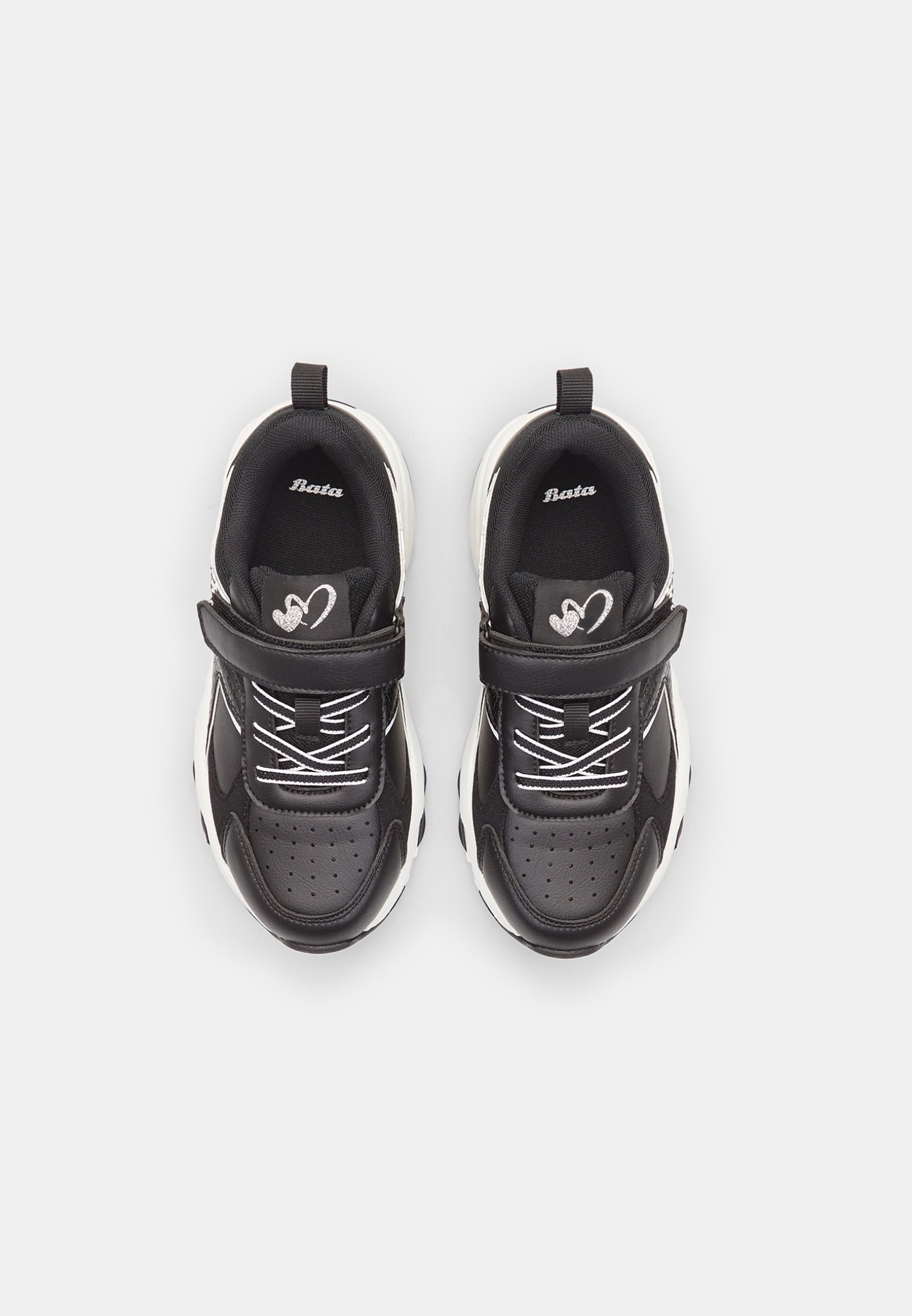 Pantofi sport Bata - negri
