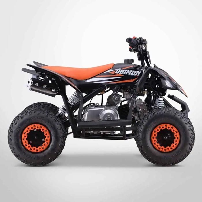 Quad Enfant 110 cm3 / VAREX 110 / Édition 2025 / Orange