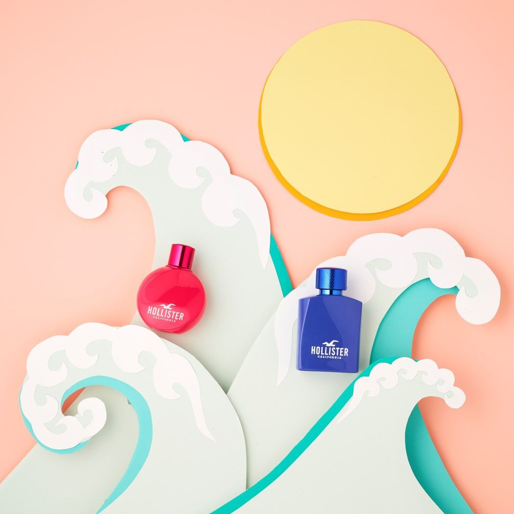 Wave Crush For Him EDT Moška kolonjska voda