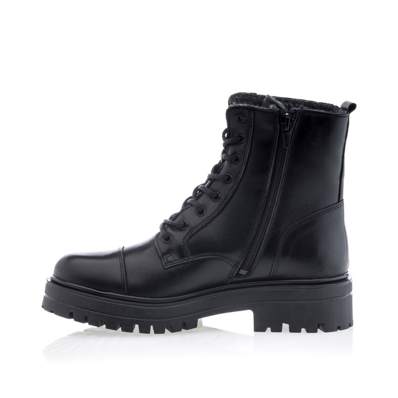  Botas negras de mujer / Botines