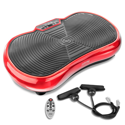 Plataforma vibratória oscilante Fitfiu 400w