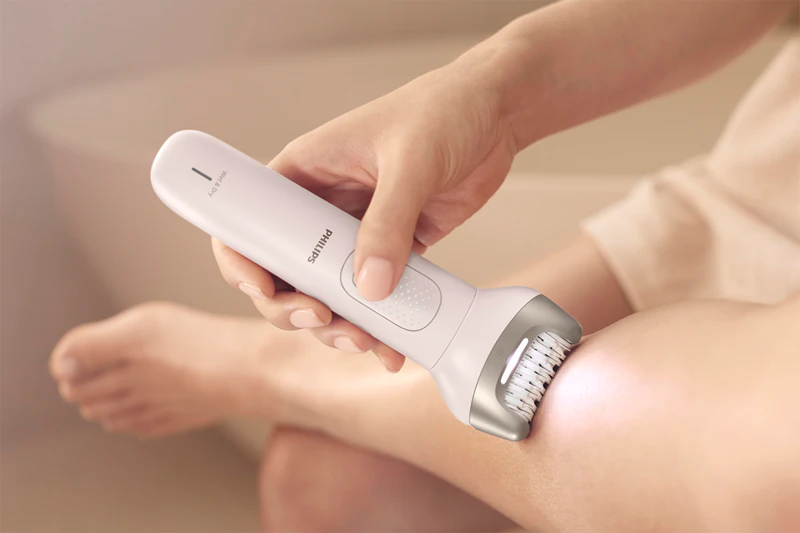 Philips 9900 Wellness Kit BRE748/00 scheer- en gezichtsverzorgingsset
