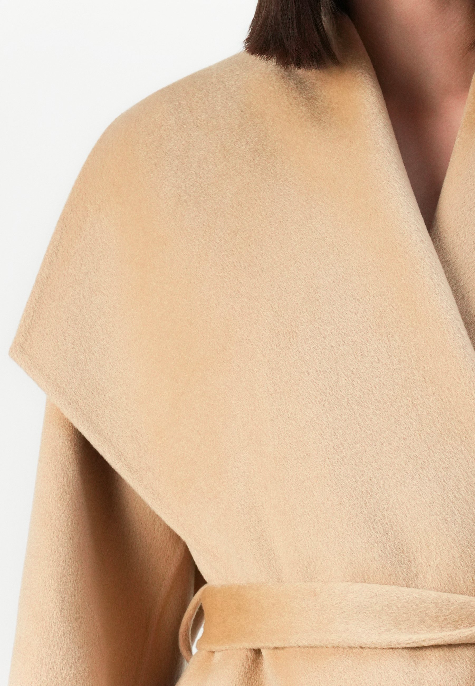 IVY OAK CARRIE ROSE - Manteau classique - camel clair