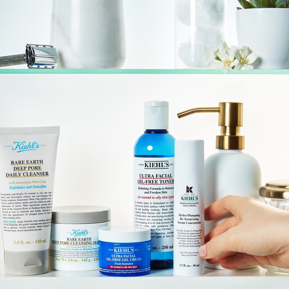 Sredstvo za čišćenje lica Rare Earth Deep Pore Daily Cleanser Luksuzna sredstva za čišćenje / tonici
