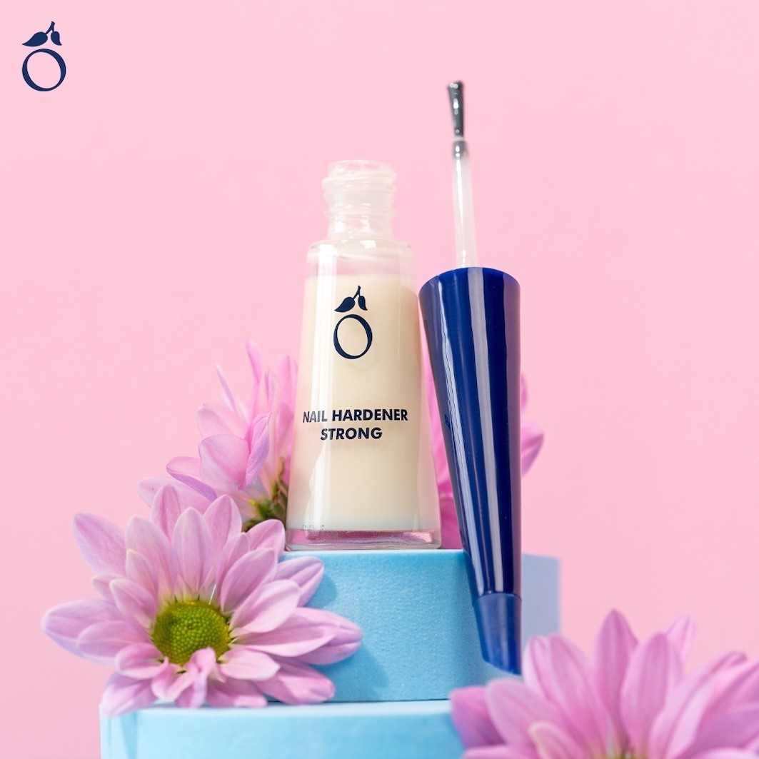 Herome Cosmetics utrjevalo za nohte za nego rok Močno utrjevalo za nohte - 10 ml
