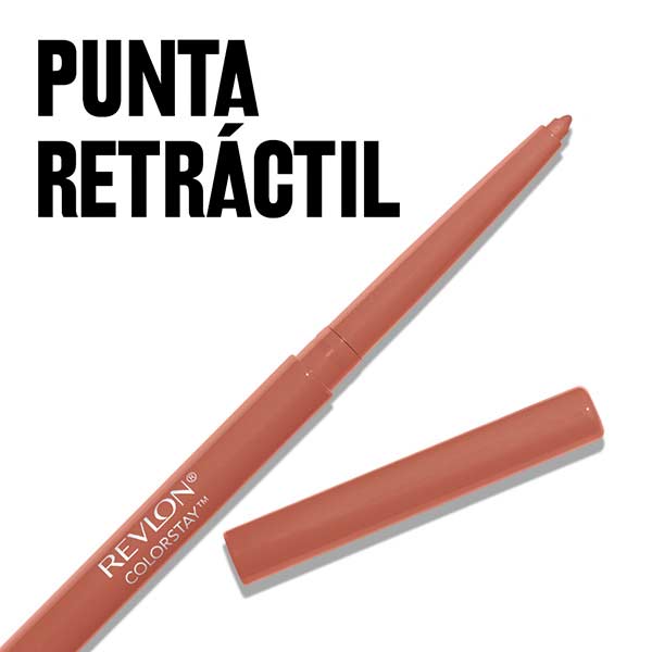 Colorstay Longwear läppenna