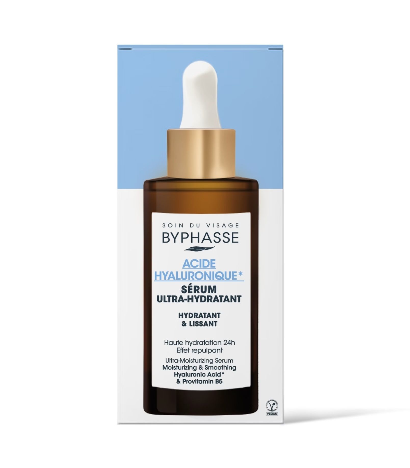 Ultra-hidratantni serum s hijaluronskom kiselinom Serumi