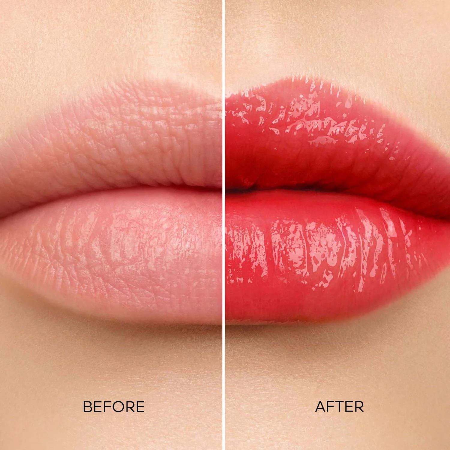 Labbra KissKiss Bee Glow - Balsamo Labbra, Rossetto