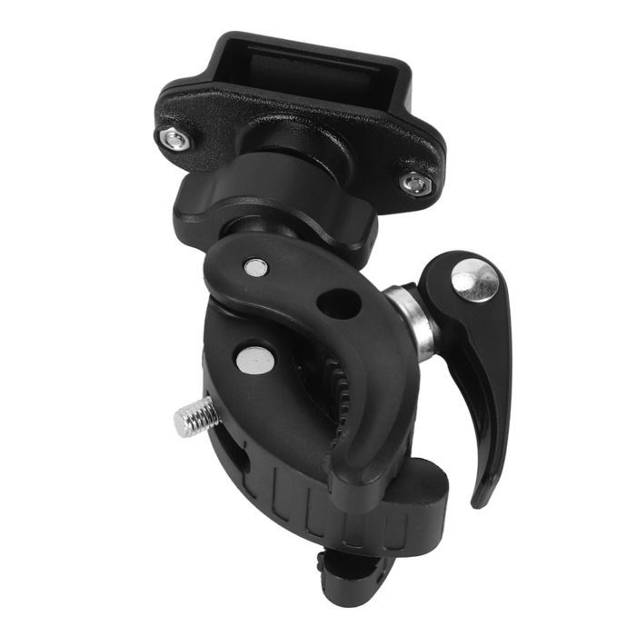 OMABETA Support de vélo Talkie Walkie Mot à vélo de vélo Talkie Walkie Mot à vélo de vélos à main réglable pour la radio à deux