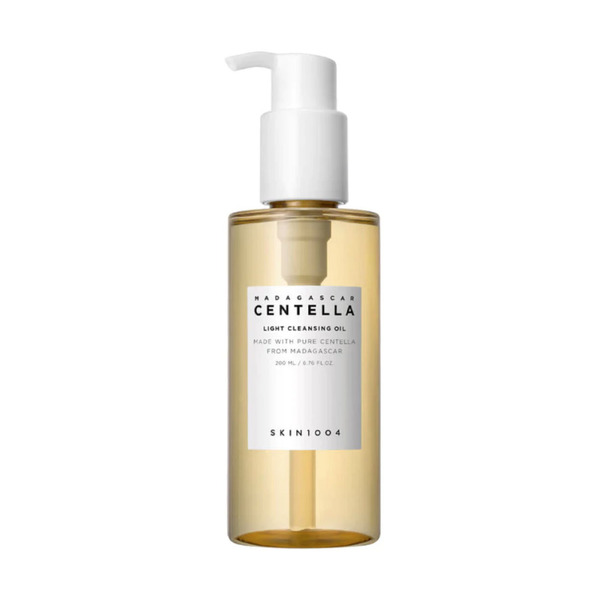 SKIN1004 Madagaskar Centella Lett Rensende Olje 200ml