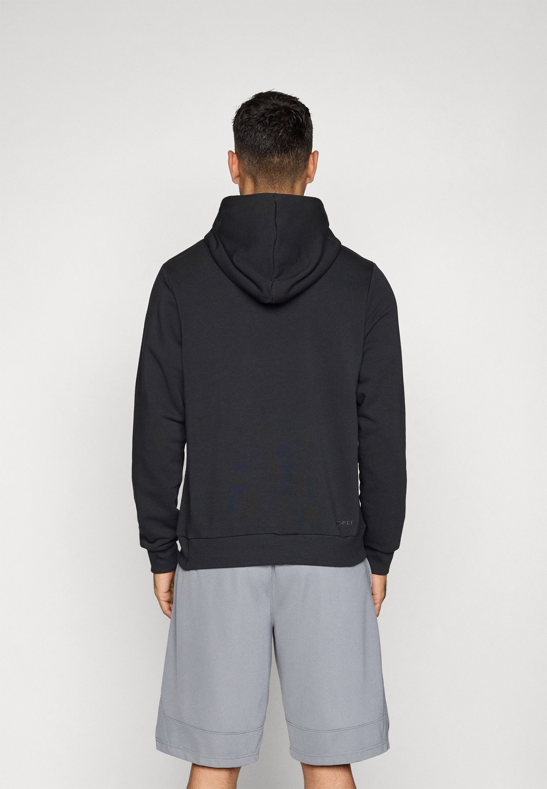 Nike Performance CHICAGO BULLS STANDARD ISSUE - Hoodie - zwart