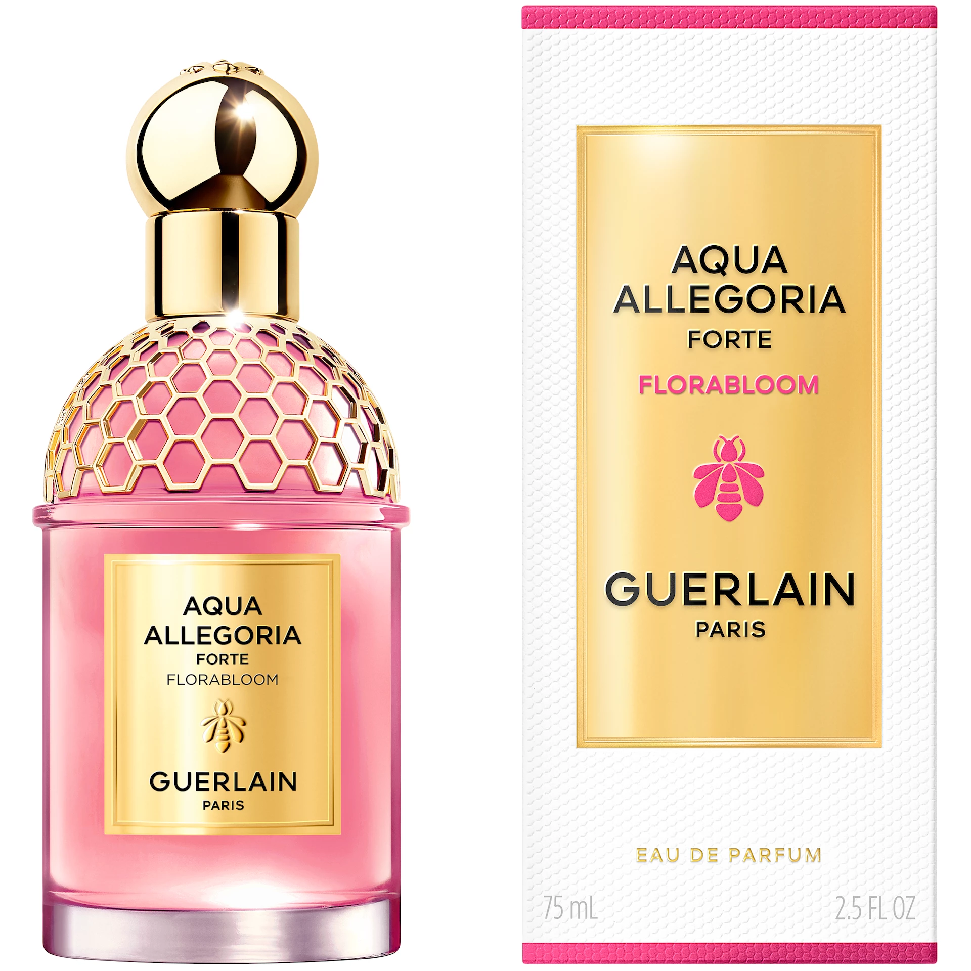 Aqua Allegoria Florabloom Forte EdP 75 ml - GUERLAIN