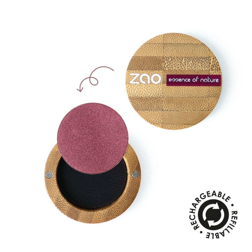 ZAO Ombre à paupières nacrée