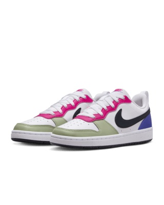 Nike Court Borough Low Recraft Big Kids' Shoes