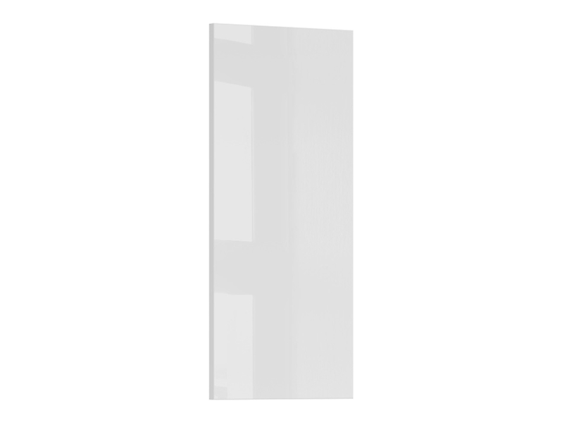 Panel boczny Sole 72 cm biały połysk