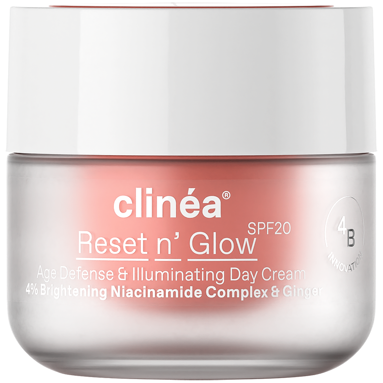 Clinea Reset N' Glow
