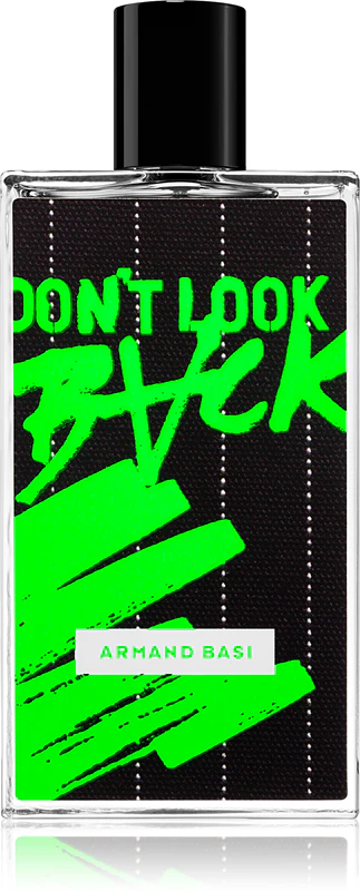 Armand Basi Don't Look Back eau de toilette unissex