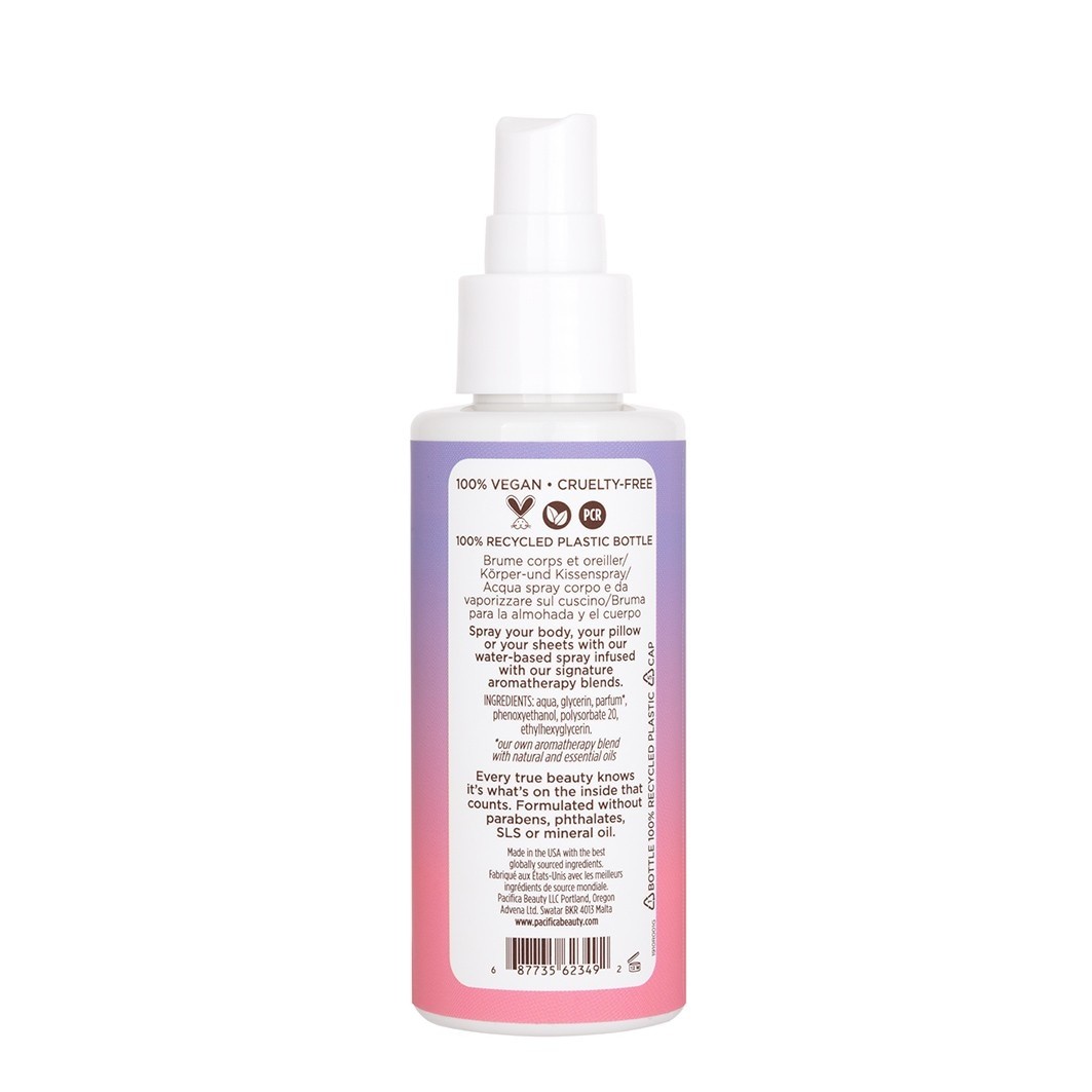 Pacifica Parfum Lavender Moon telový a vankúšový sprej - 118 ml