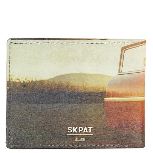  Cartera Skpat Vintage