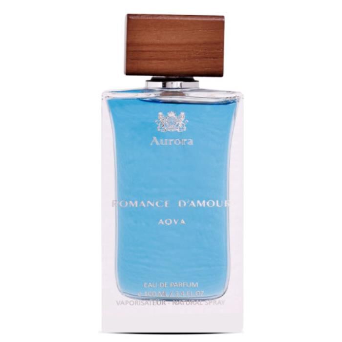 Aurora Scents Romance d'Amour Aqva