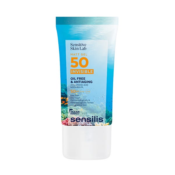 Matt Gel Oljefri SPF 50| 40ML
