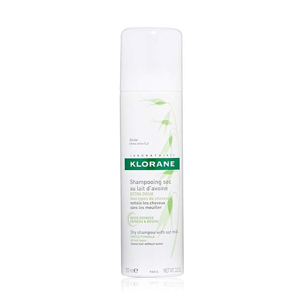 Suchý šampon s ovesem | 150ml
