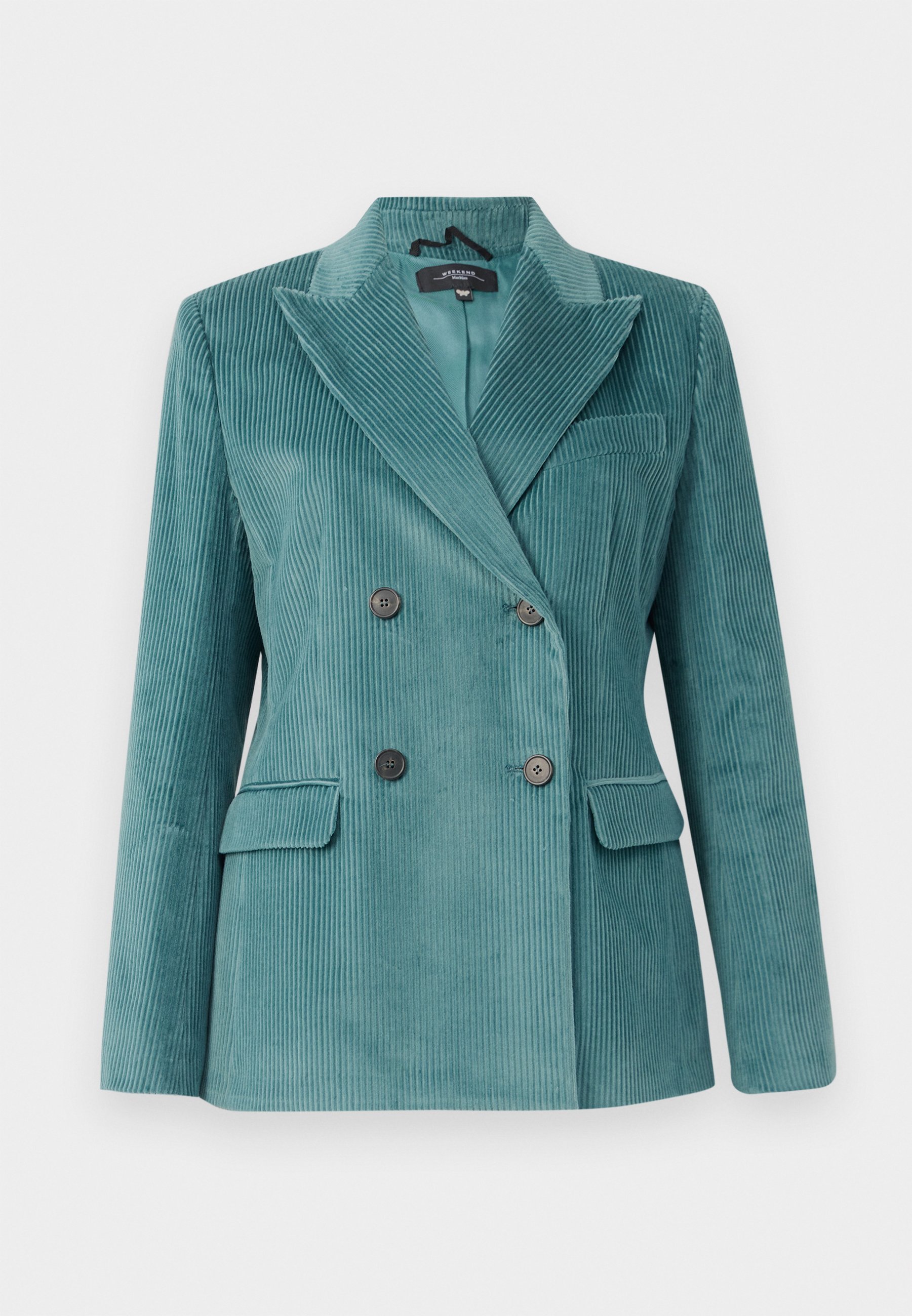 WEEKEND MaxMara KATANGA - Blazer - pétrole