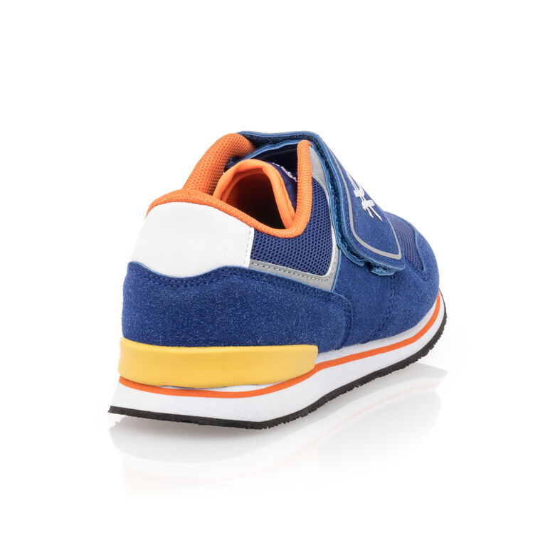  Kurver / joggesko Garcon Bleu
