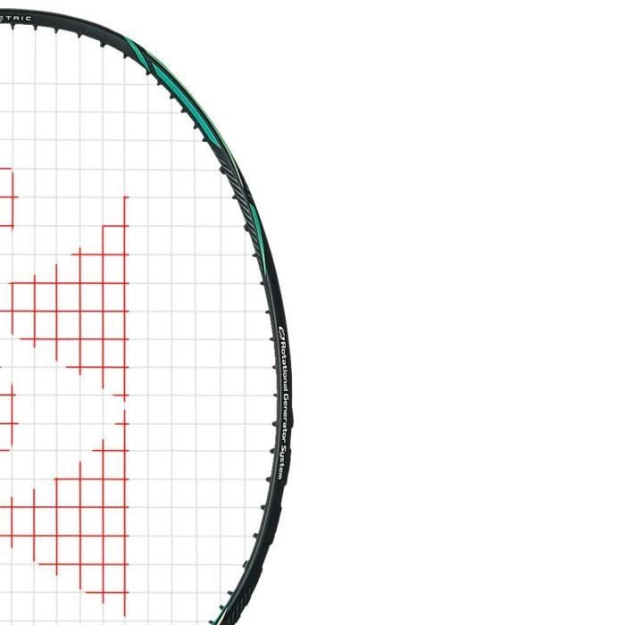 Yonex Astrox Nextage badmintonracket - Zwart - Eén maat - Stevig en flexibel frame - ISOMETRICTM-technologie