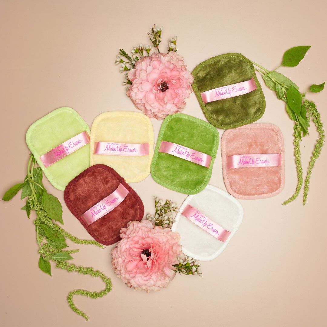 7-dnevni set za ličenje Makeup Eraser Plant Power