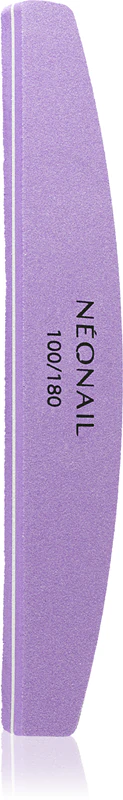 Lixa de unhas curva NEONAIL