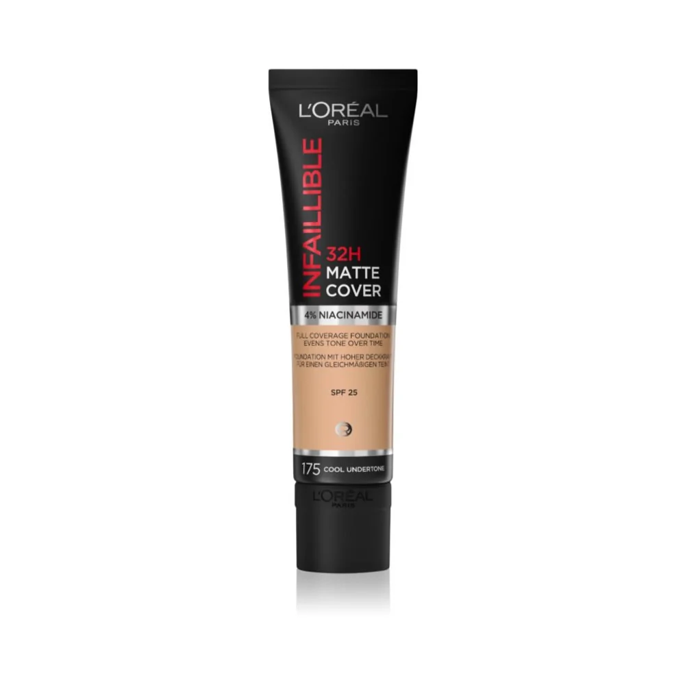 Viso Infaillible 32H Matte Cover - Fondotinta liquido
