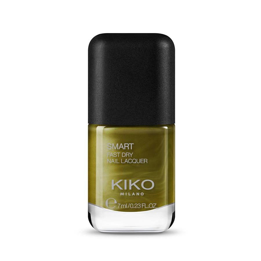 Smart Nail Lacquer 88 Metallic Viidakonvihreä