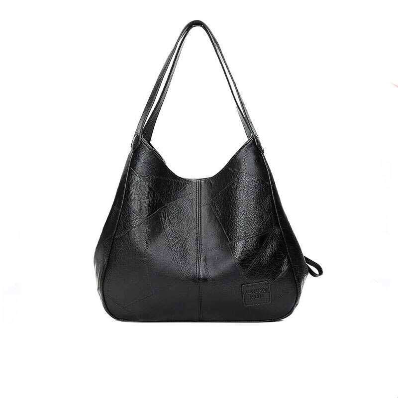 Sacs à main vintage en cuir pour femmes, collection 2020 : marques de créateurs, cabas spacieux.