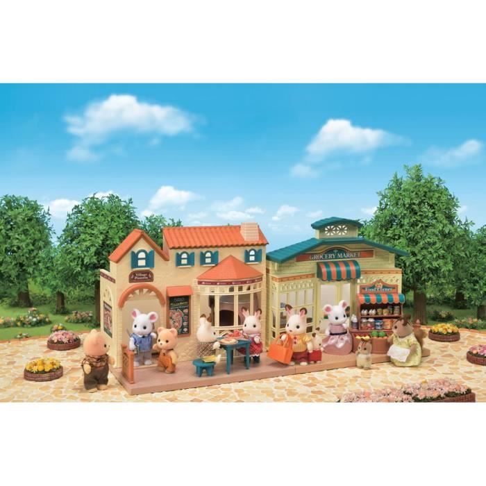 SYLVANIAN FAMILIES - 5315 - The Supermarket - The Shops