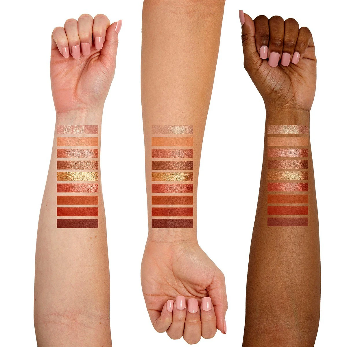 Sigma Palette d’ombres à paupières Fougue