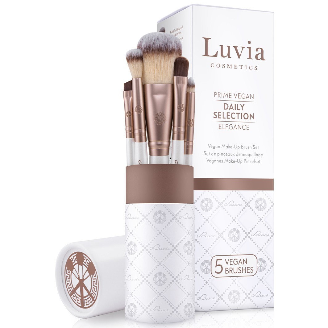 Sada štetcov Luvia Prime Vegan Daily Selection – 1 kus