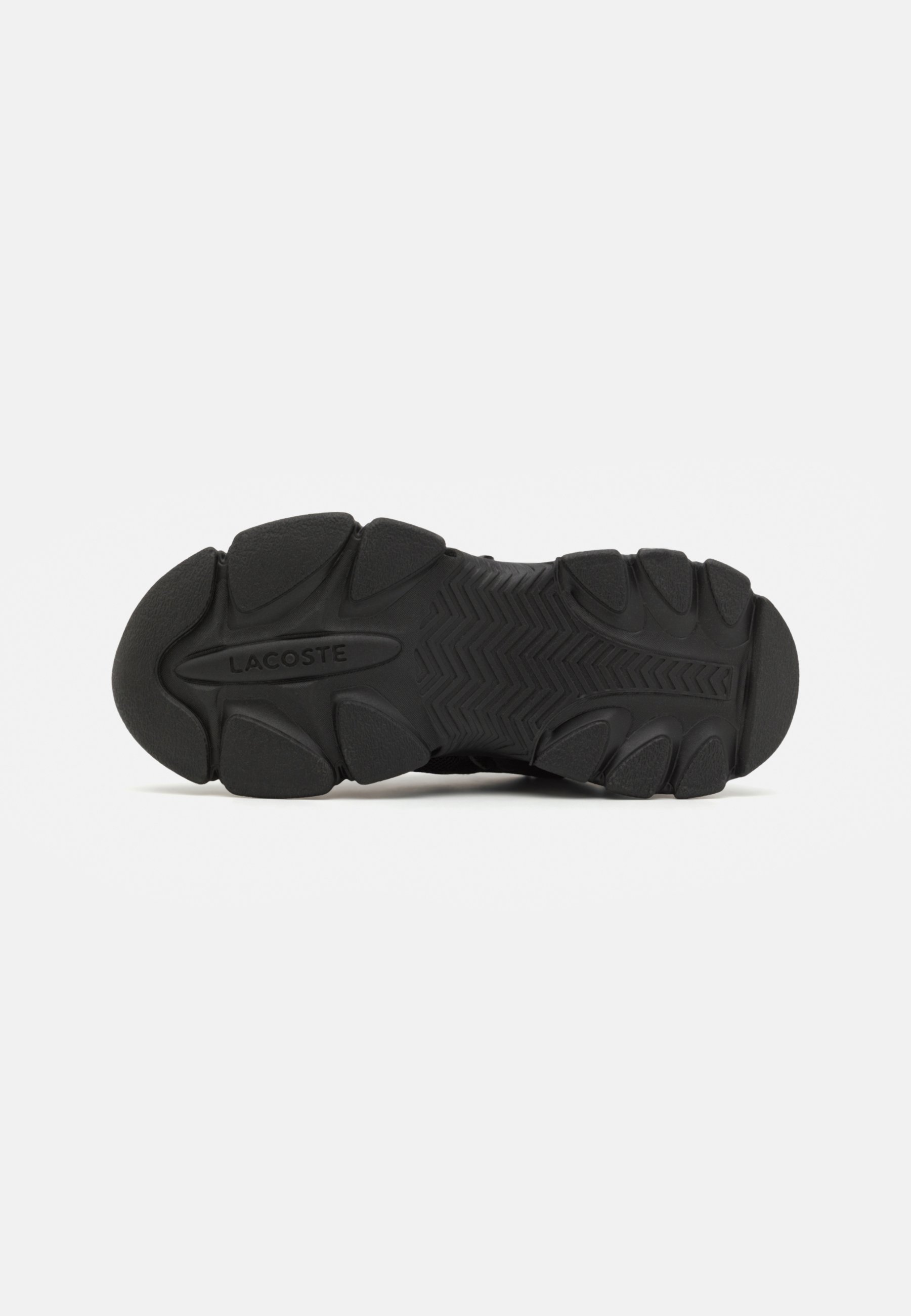 Lacoste JUNIOR L003 NEO UNISEX - Sneaker - schwarz