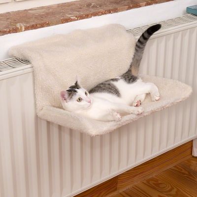 Relax Radiator Bed - Off-White