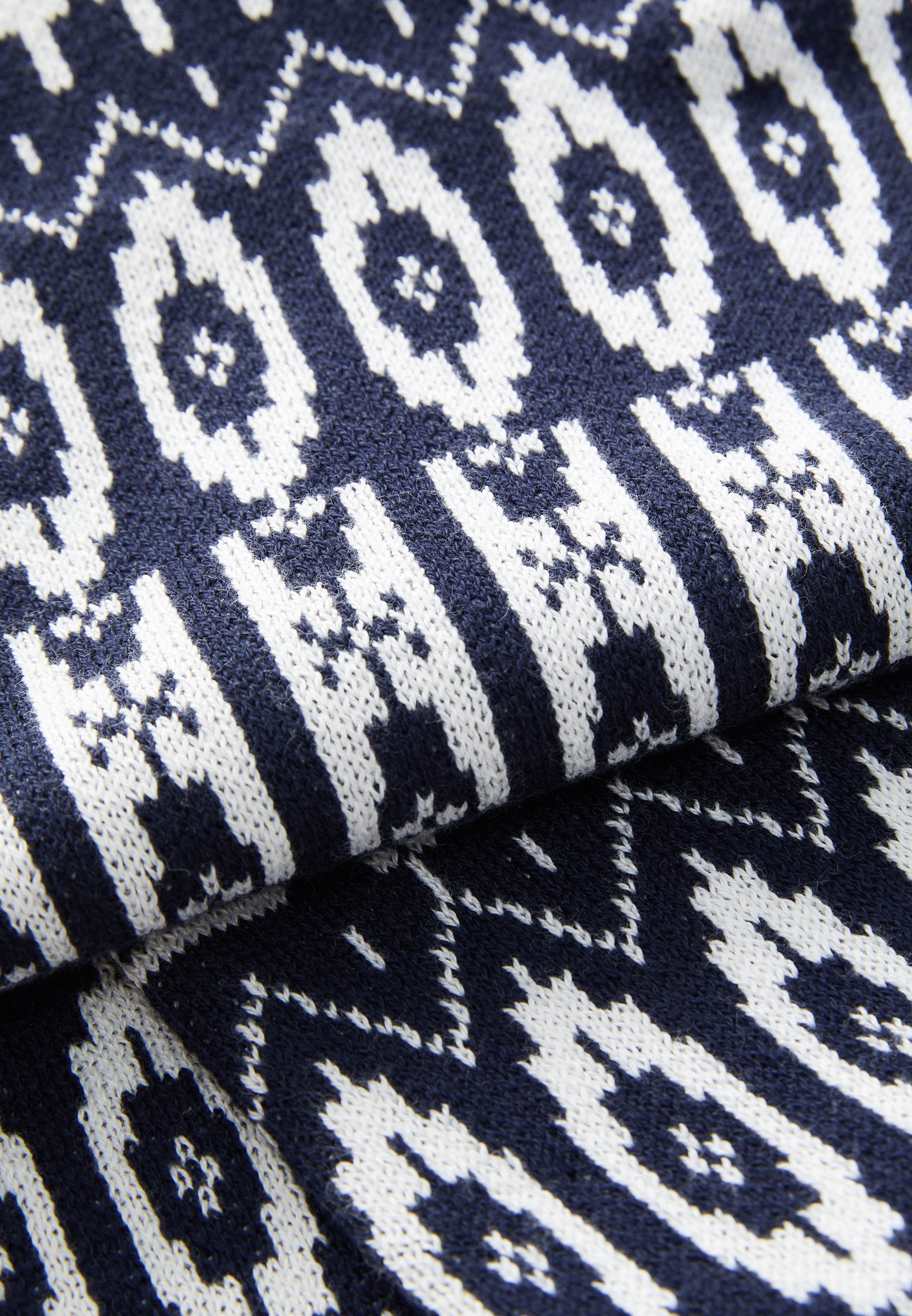 Écharpe unisexe Tommy Hilfiger Fair Isle - Écharpe - Fair Isle
