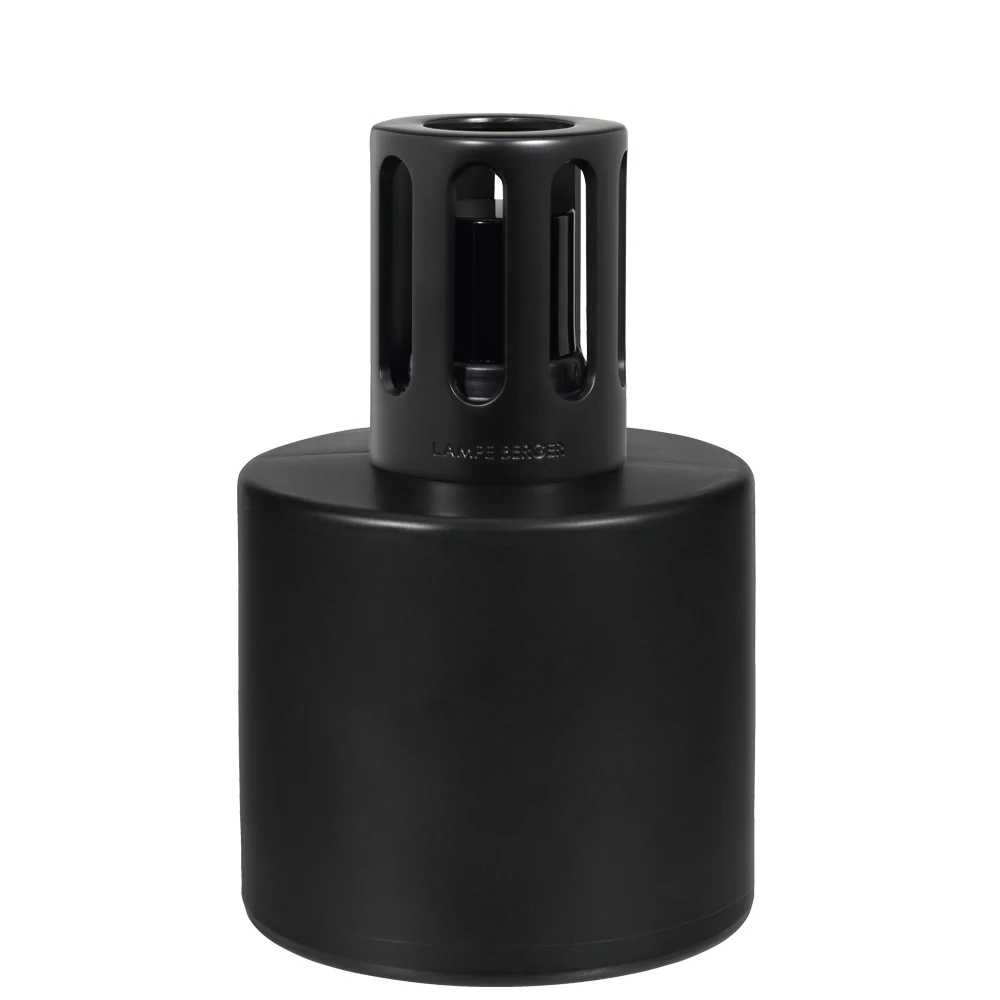 Lampe Coffret Illusion Noir - Cofanetto con Lampada, Lampada Catalitica