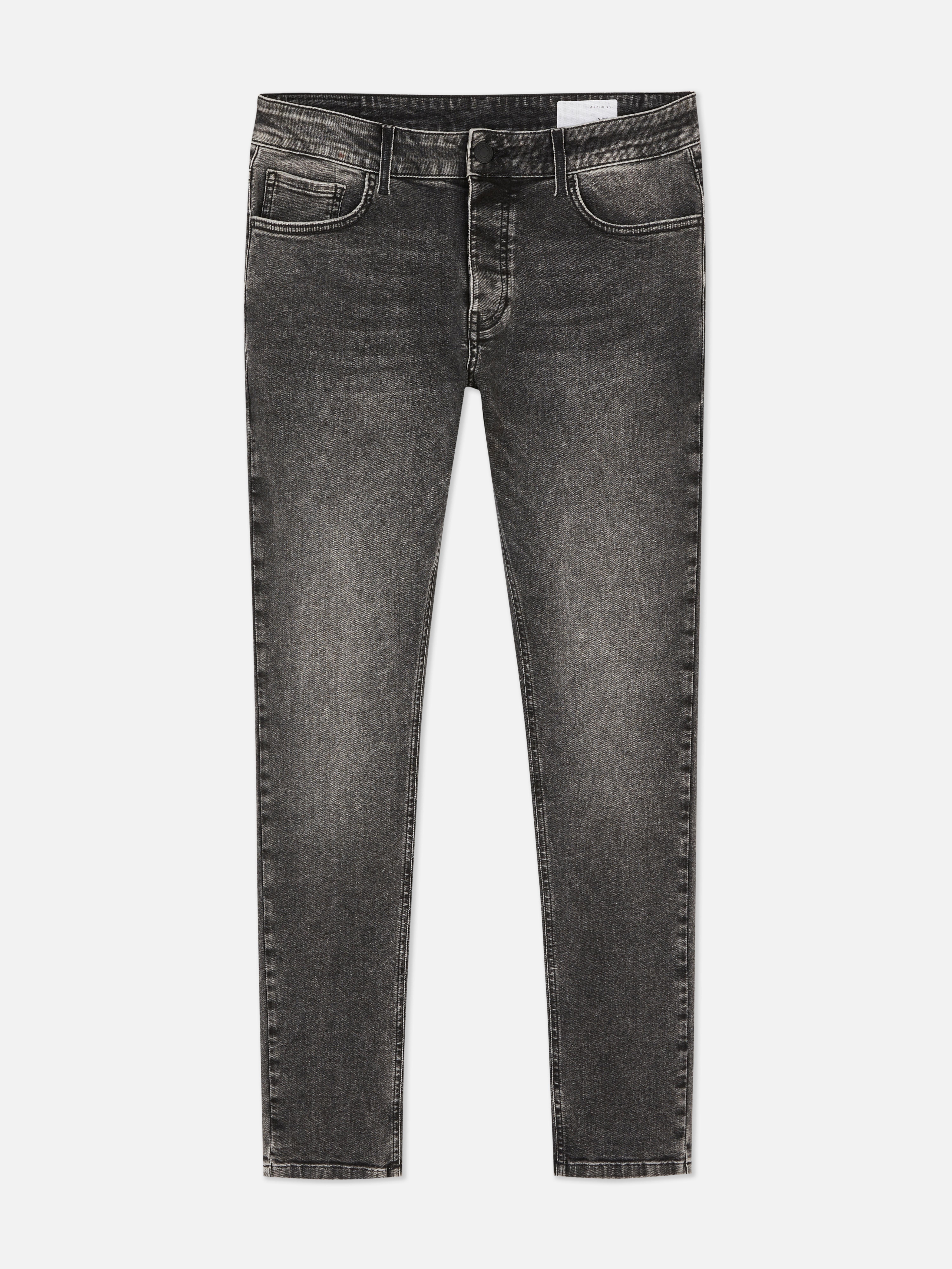 Blugi skinny elastici Creează-ți următorul look de blugi cu acești blugi skinny