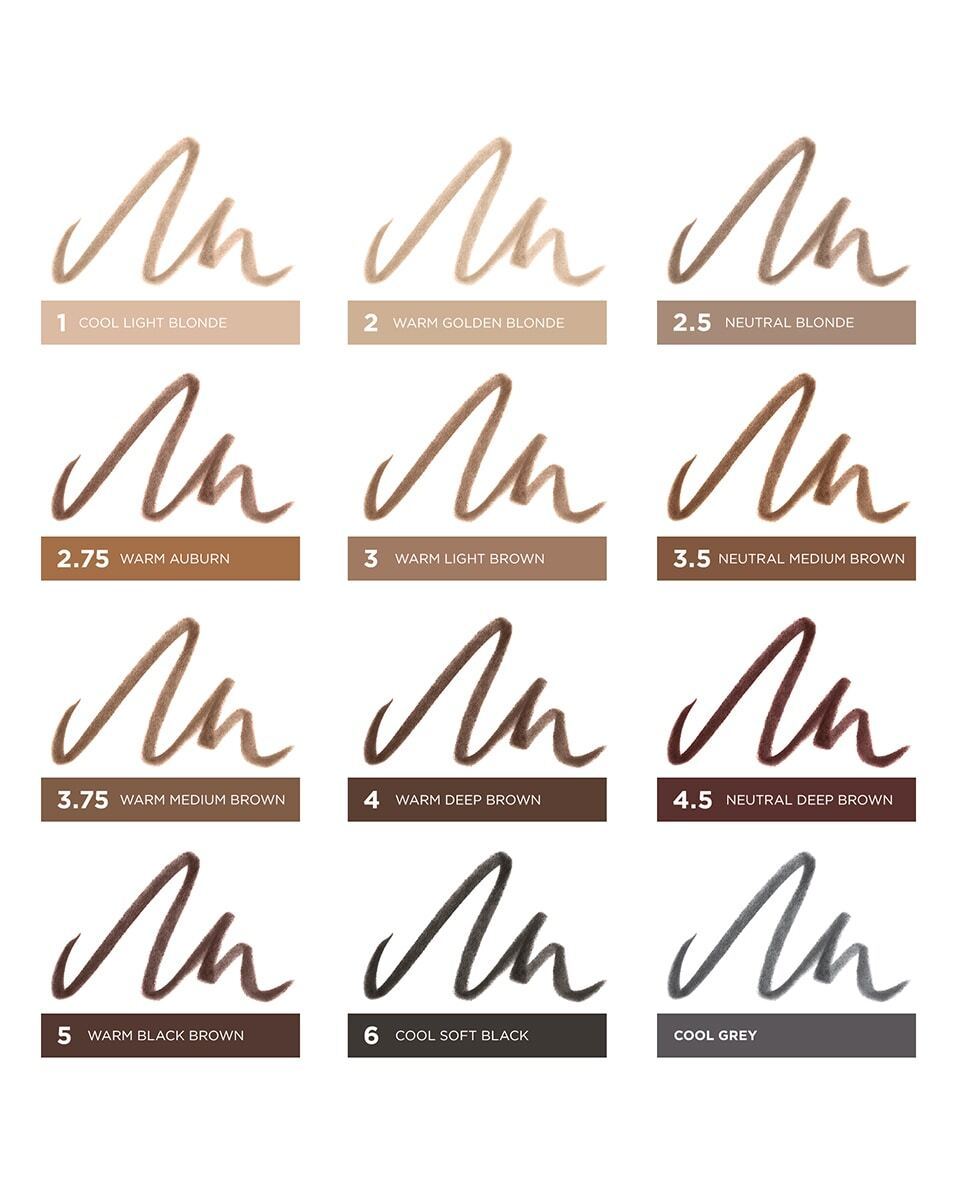 Creion de sprâncene BENEFIT COSMETICS GOOF PROOF