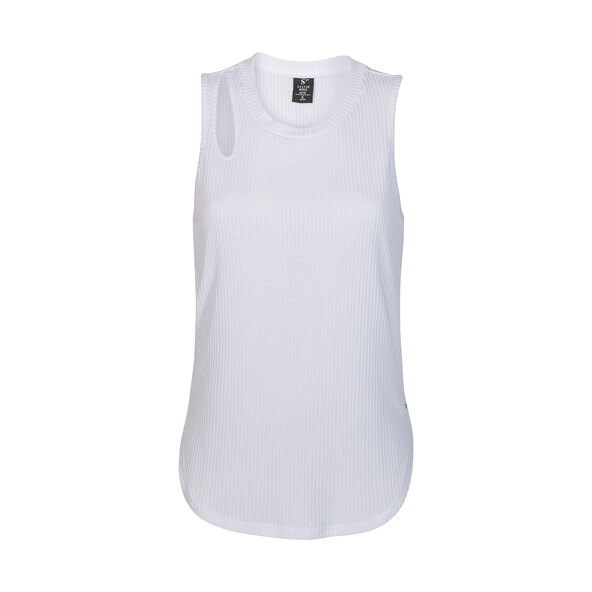 Sportovní top, bílý