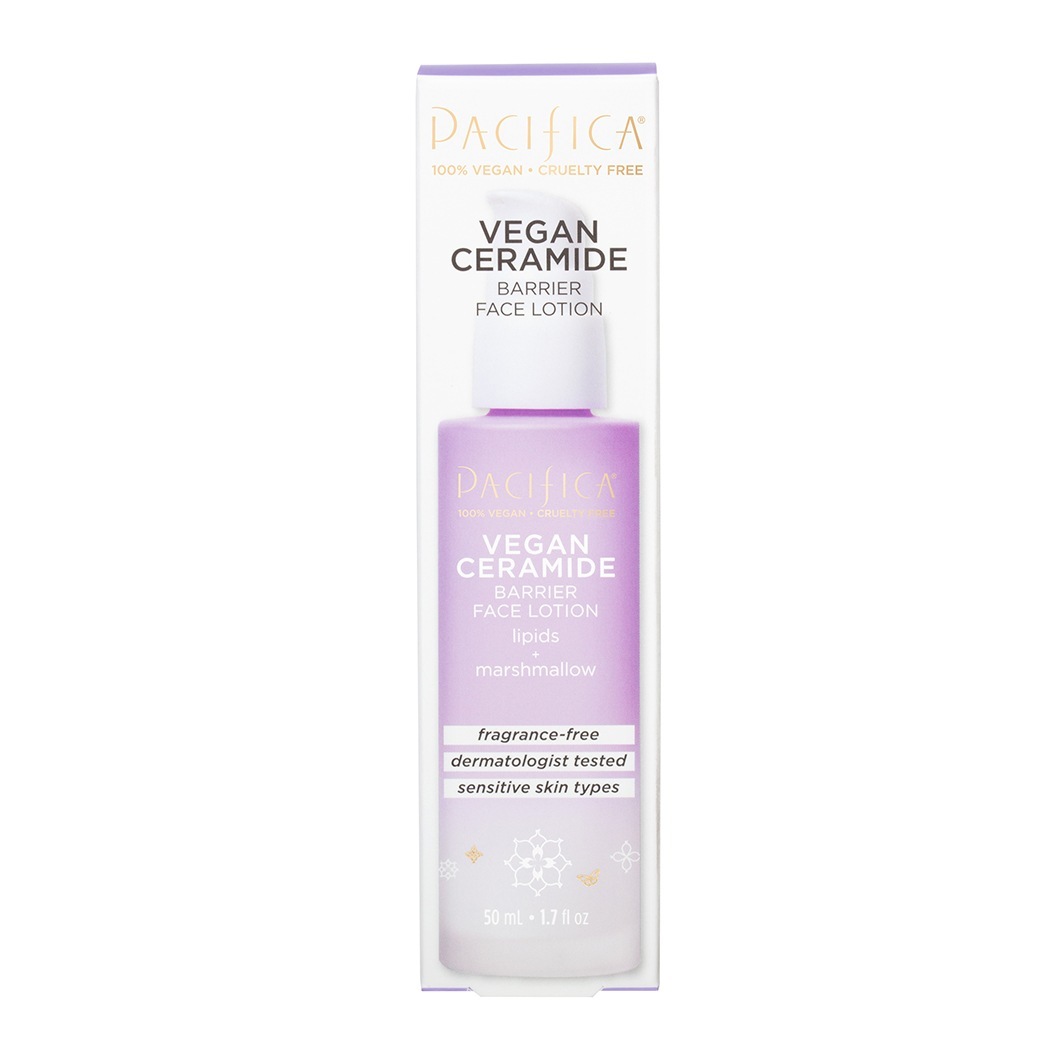 Pacifica Gesichtslotion Vegan Ceramide Barriere-Gesichtslotion - 50 ml