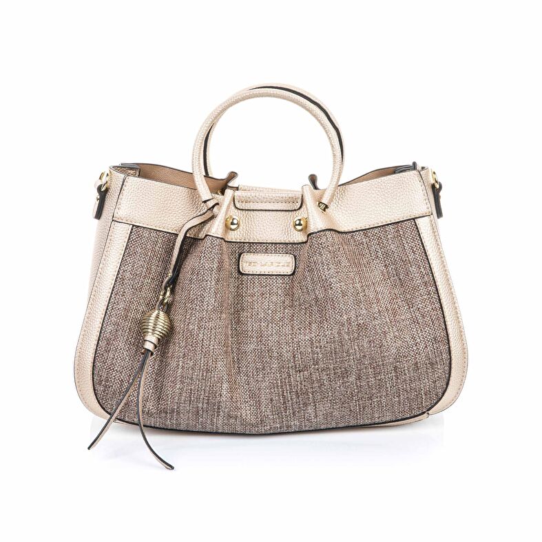 Vrecká Marron Femme