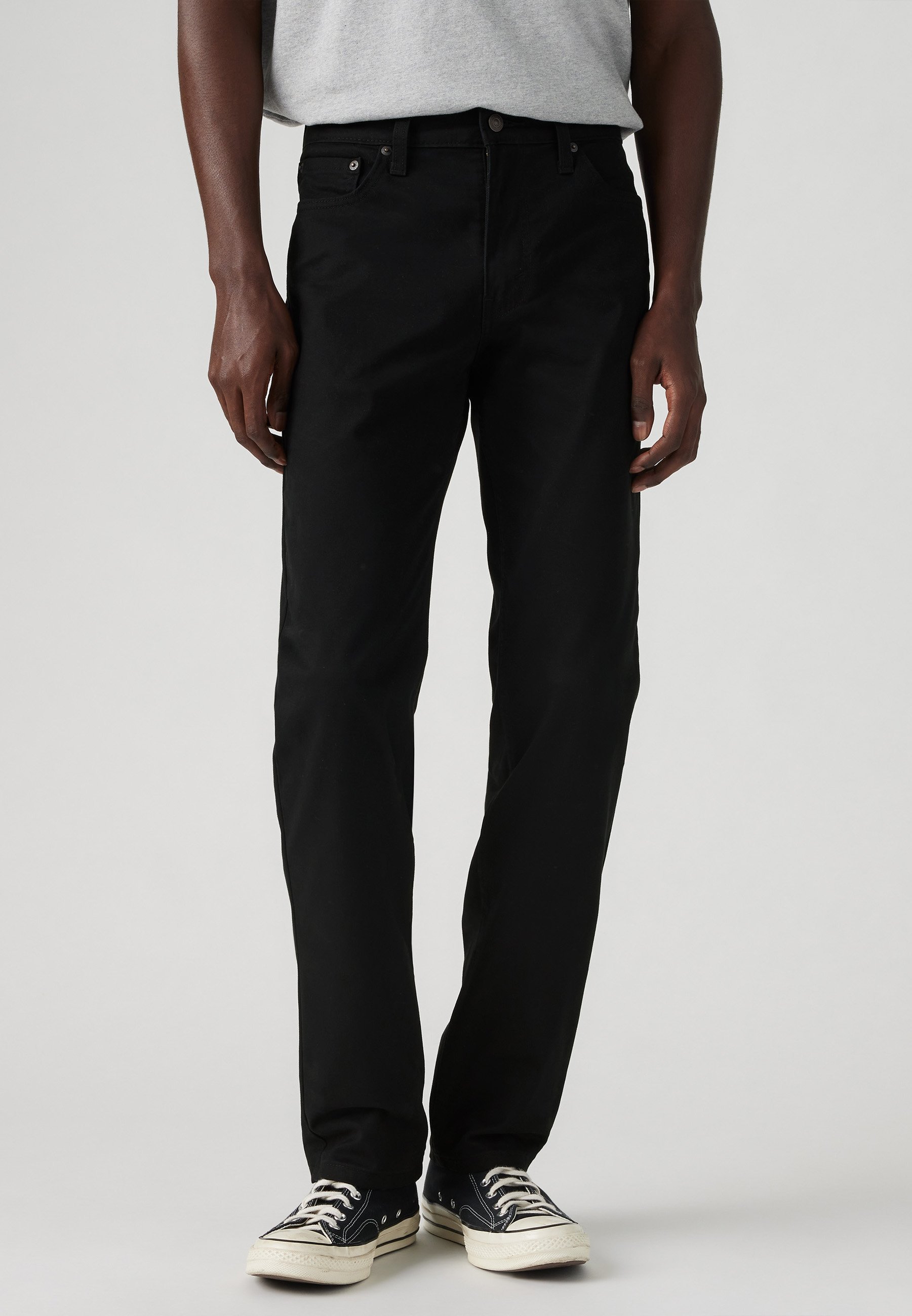 Levi's® 511 SLIM - Jeans slim fit - nero minerale sorbtek wt g