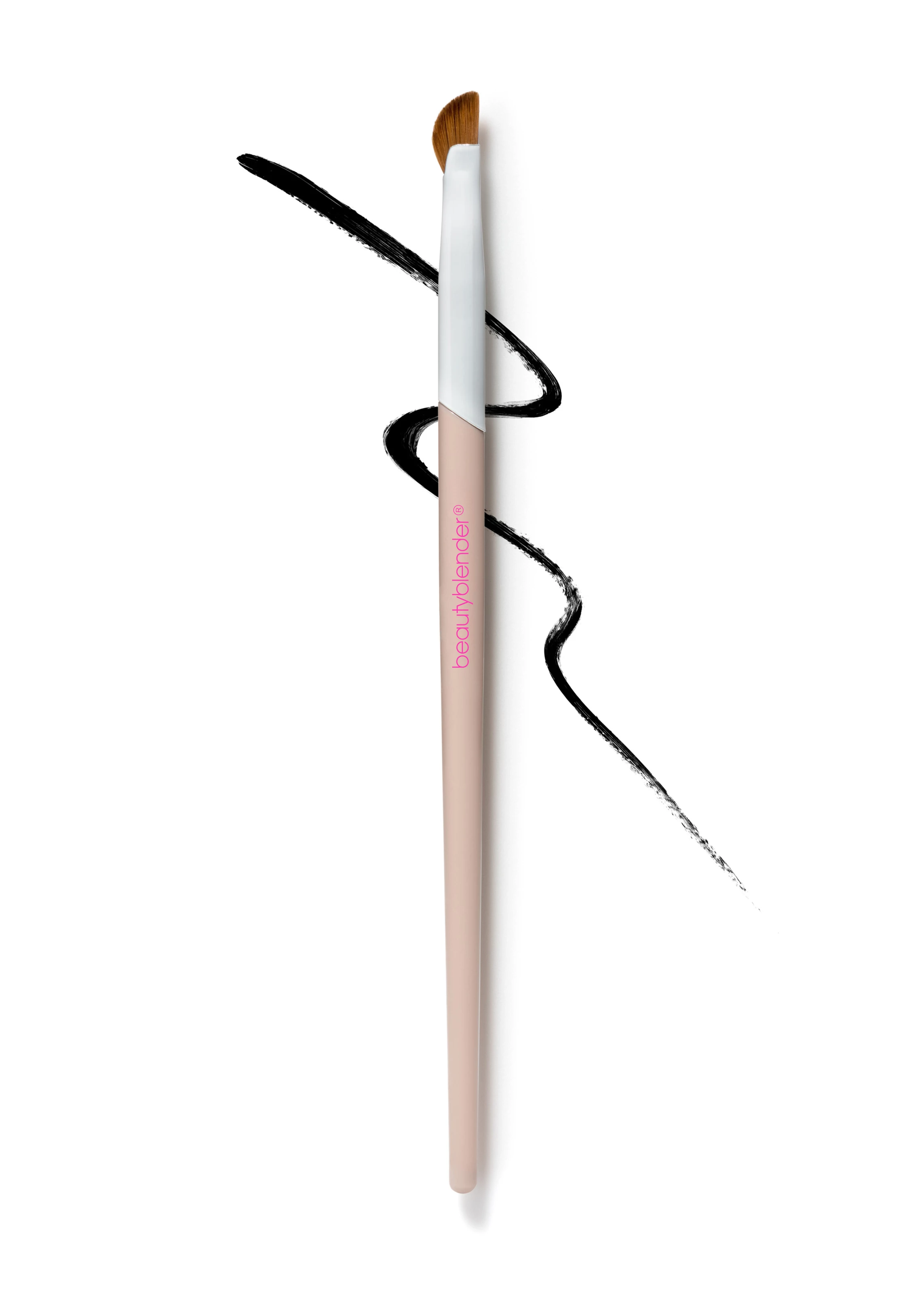 Pędzel do eyelinera Wing Man Curved - beautyblender