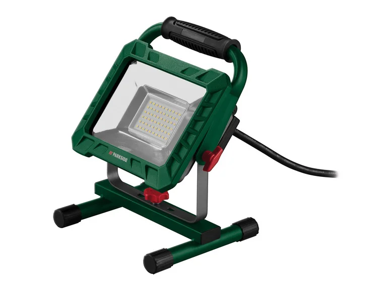 Projetor PARKSIDE® Chantier LEDPASB 44 A1, 43,5 W